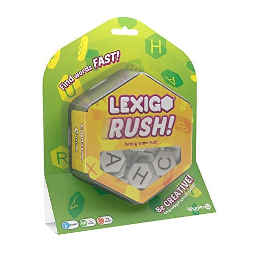 Wiggles 3D Lexigo RUSH