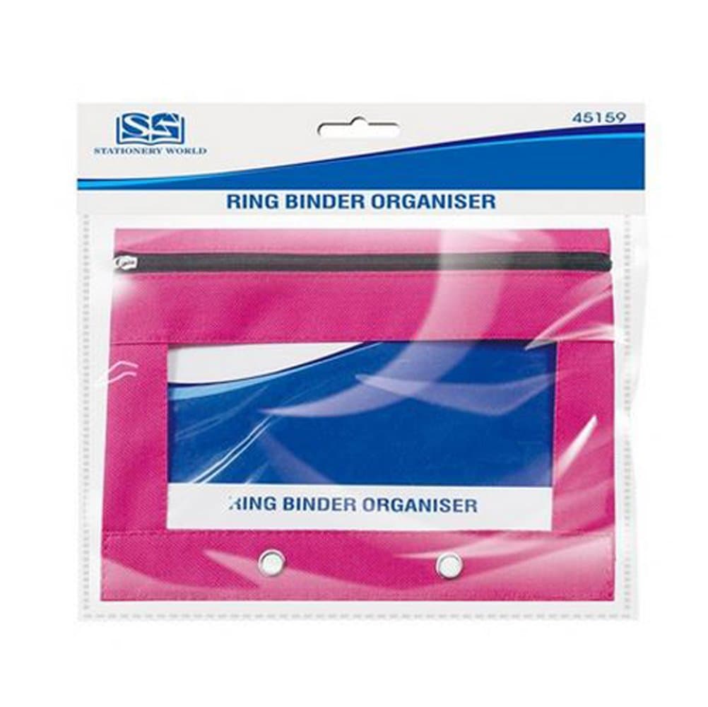 Ring Binder Organiser