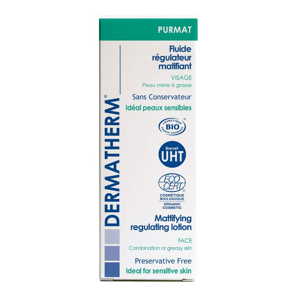 Dermatherm Purmat Matifying Regulator Fluid 50ml