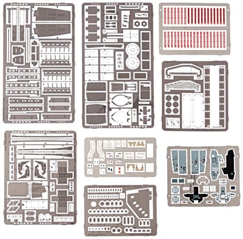 Eduard Models Tornado ADV Big Ed Accessory Set