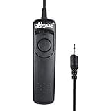 Docooler Wired Remote Shutter Release for Canon, Wired Control Cable Cord for Canon 200D 77D M6 M5 80D 70D 60D 800D 760D 750D 700D 650D