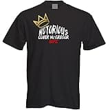 CONER MCGREGOR T-SHIRT