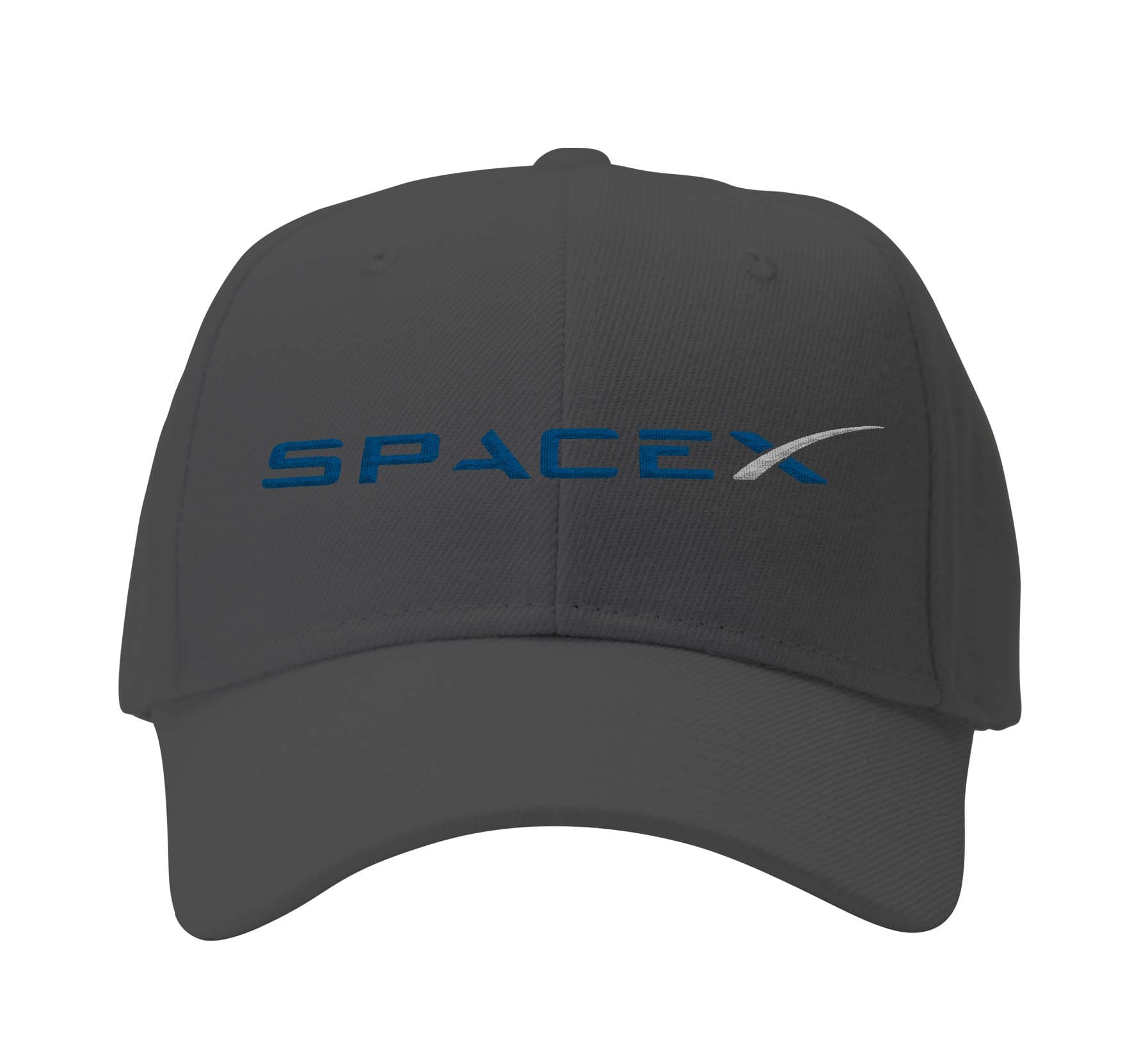 SpaceX 5-Panel Embroidered Cap