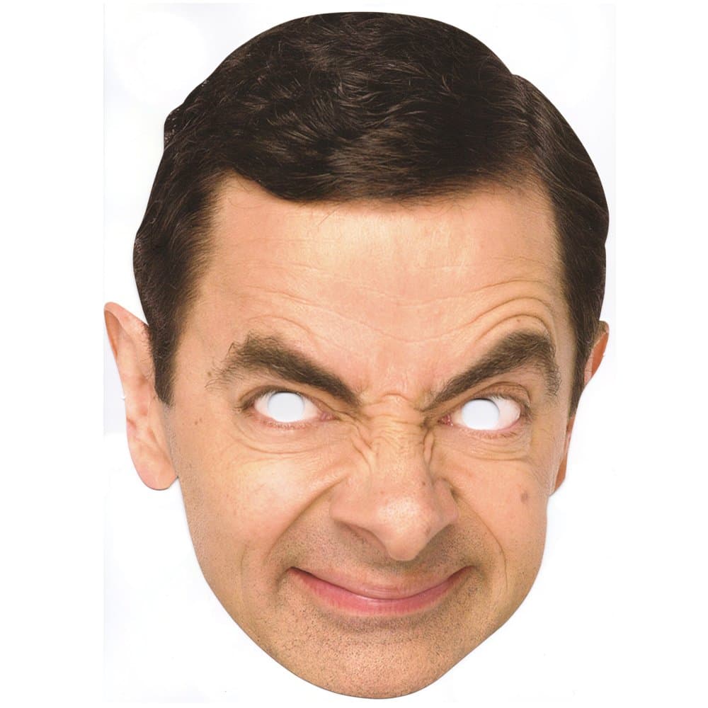 Mr Bean Mask