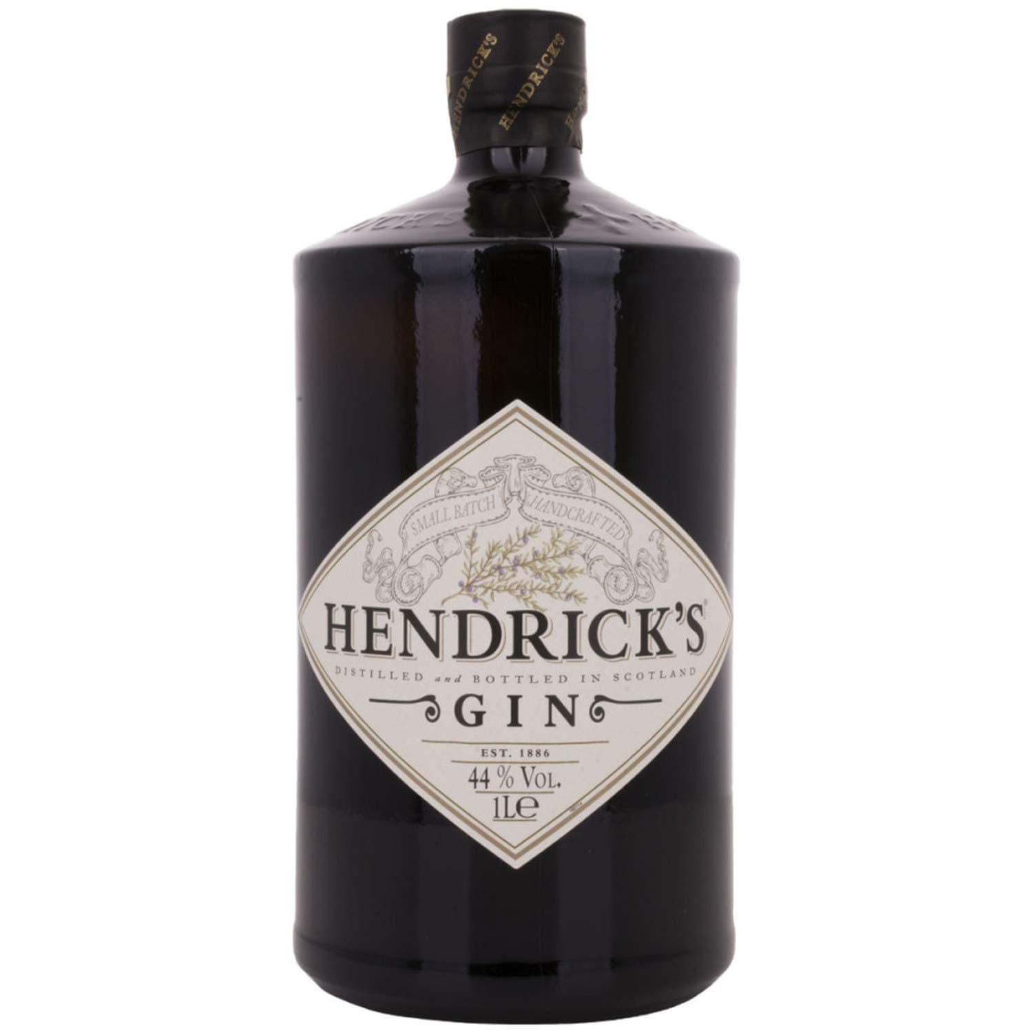 Hendrick's Gin 44,00% 1l.