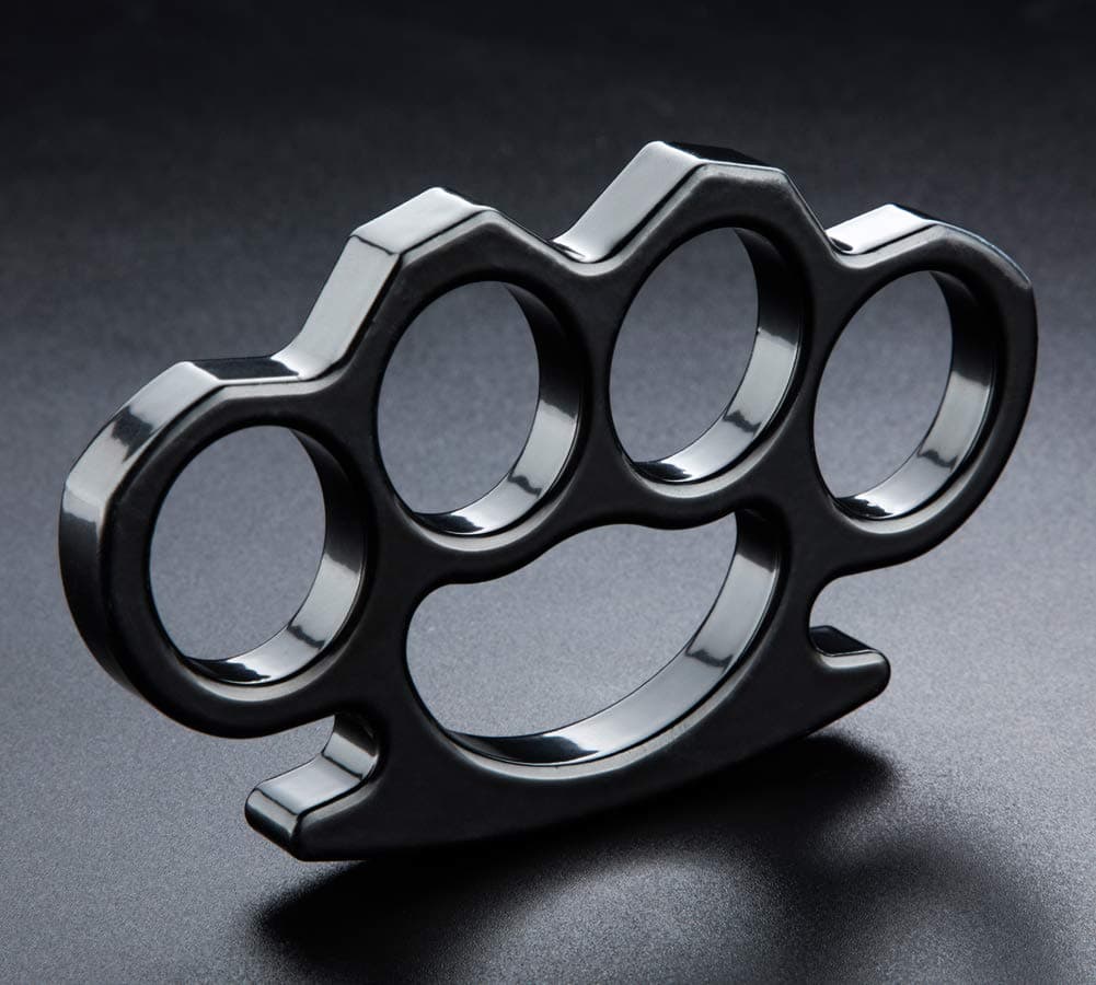 Knuckles No-Stickers