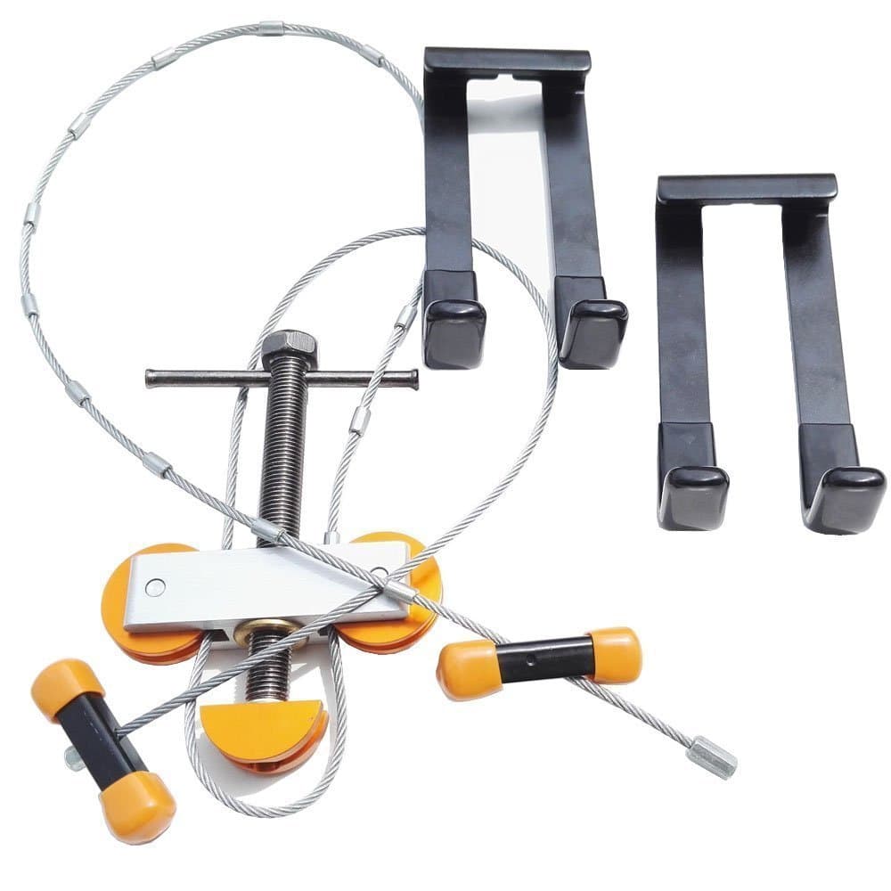 1pc Compound Bow Press and Quad Limb L Brackets Package Bundle Tuning Hunting Shooting Outdoor_AB