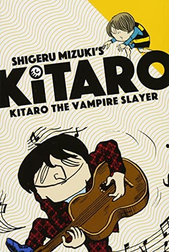 Kitaro The Vampire Slayer