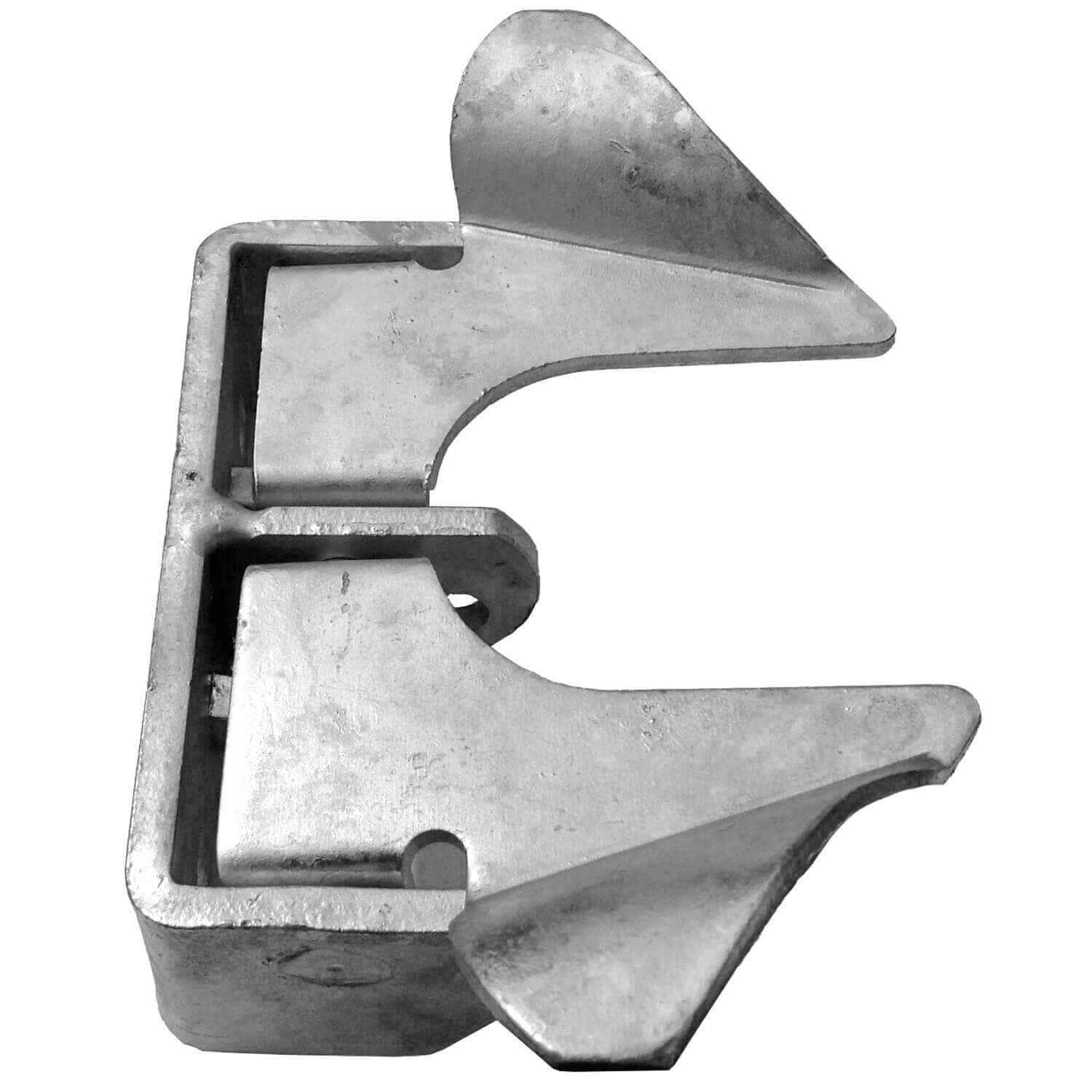 Wall Mount Butterfly Latch