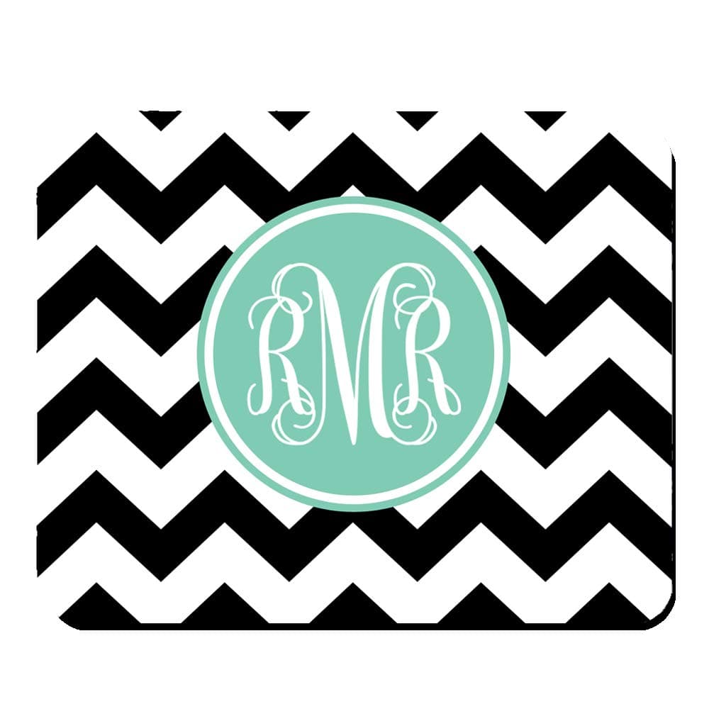 Mouse PadCustom-Made Personalized Monogram or Name Gaming Mouse Pad (10, 8.7x7.1 inches)