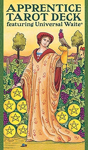 Apprentice Tarot Deck