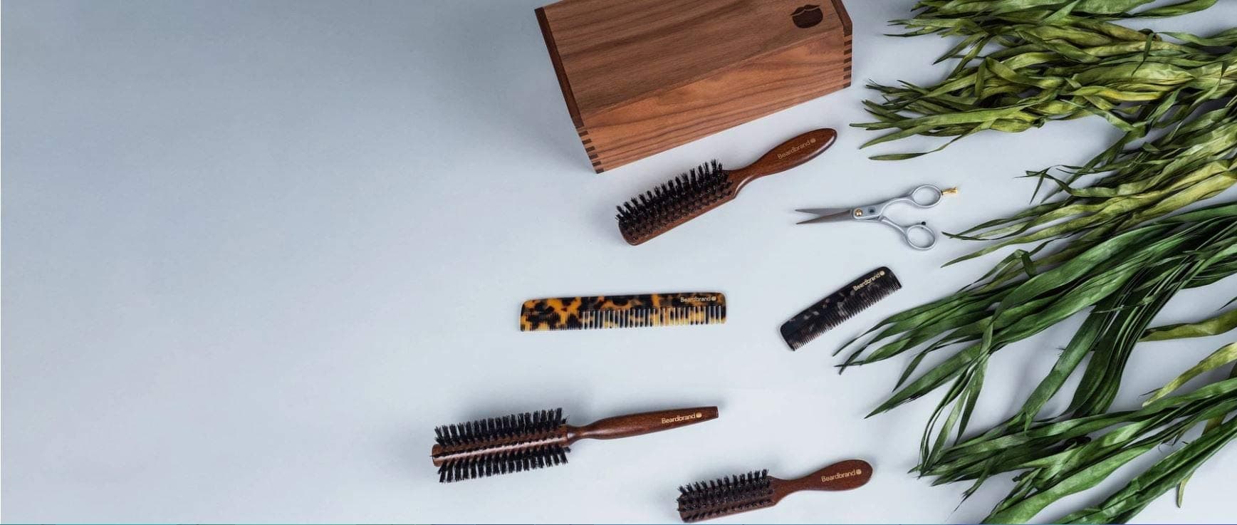 Beard Brand GROOMING KIT