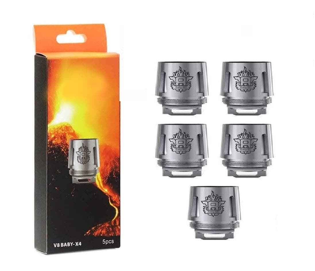 5.Pcs/pack Replacement Accessories. [V_8'] B.ab.y's |X.4's|O.15'ohm's}