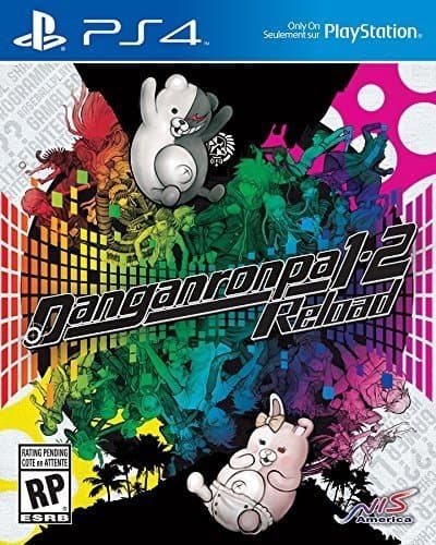 Danganropa 1-2 Reload