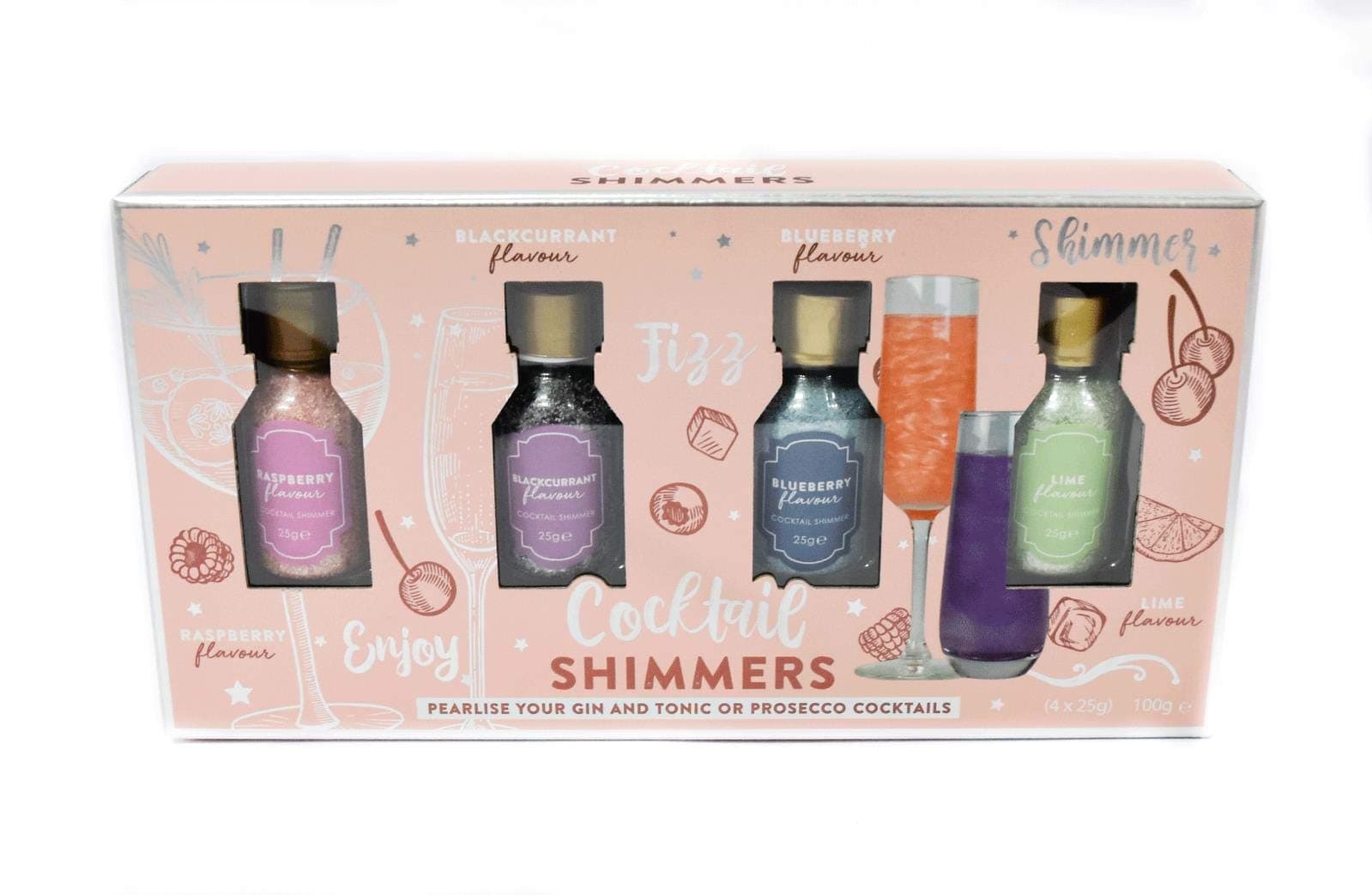Cocktail Shimmers