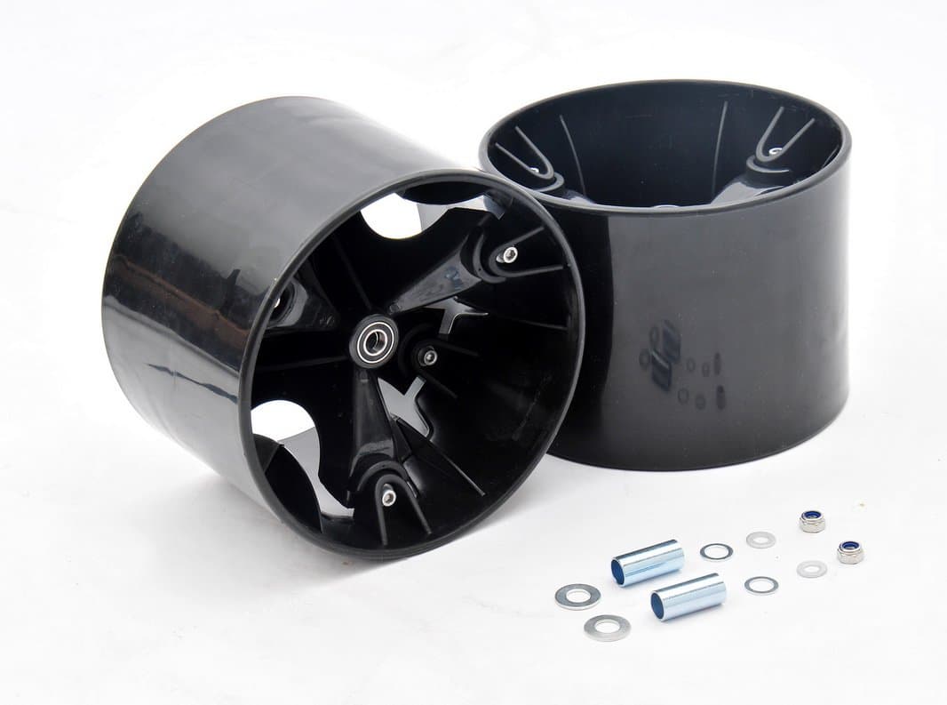 Triad 49'er Wheel Set