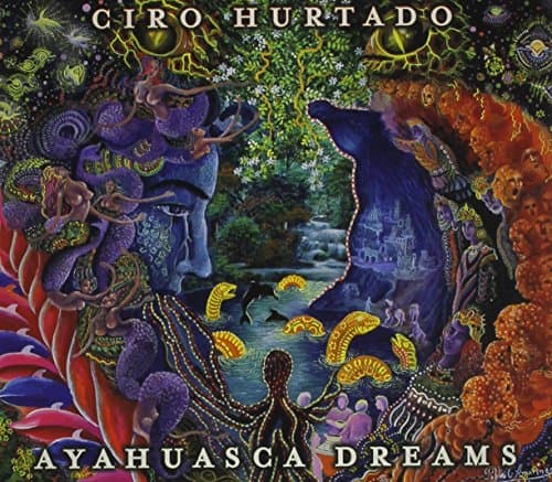 Ayahuasca Dreams