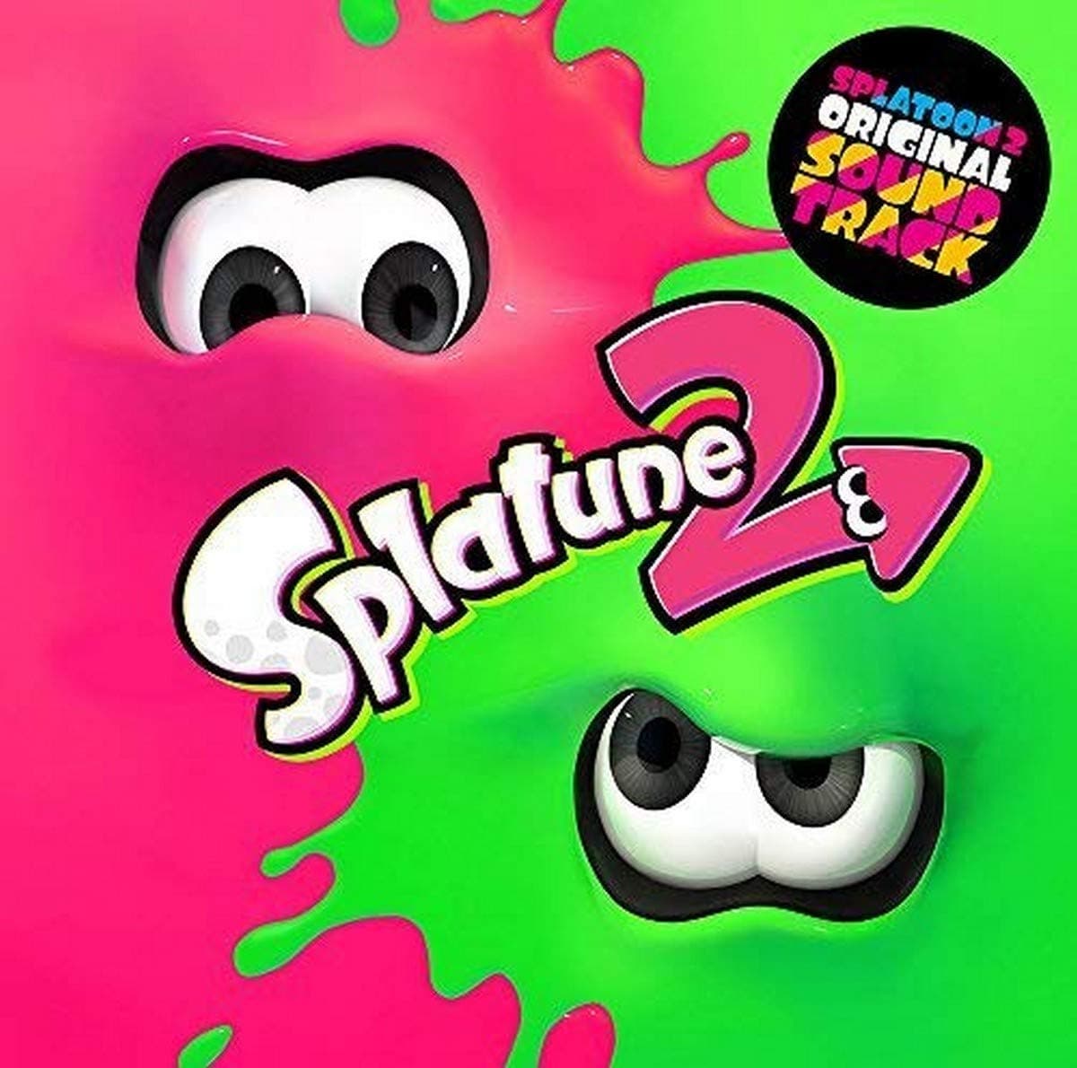 Splatoon (Original Soundtrack)