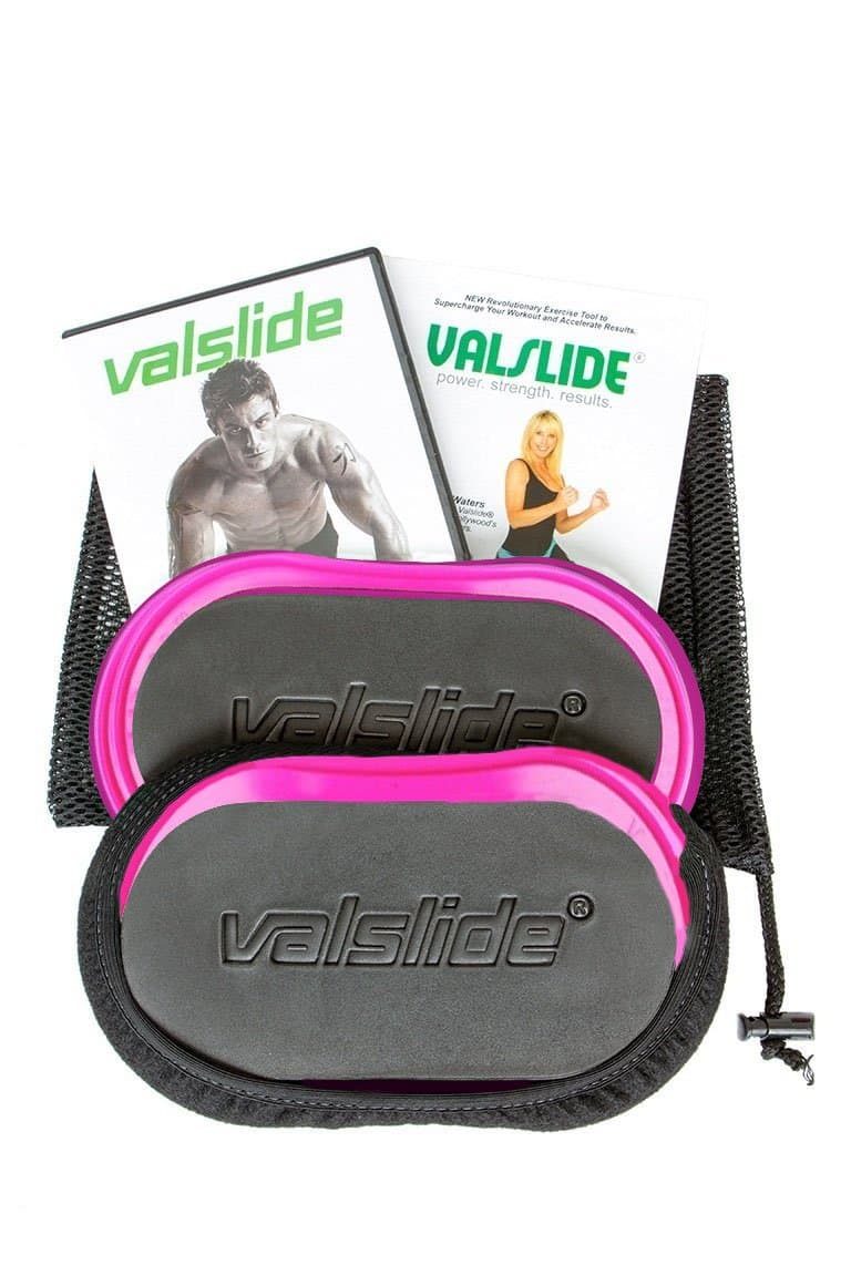 Valslide Essentials Pack - Pink
