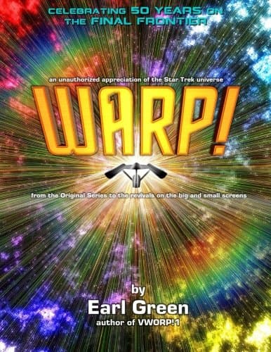 Warp!1 Paperback – 5 Oct 2016