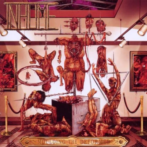 Moulding The Deformed CD