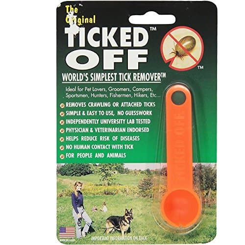 TICKED Off Tick Remover