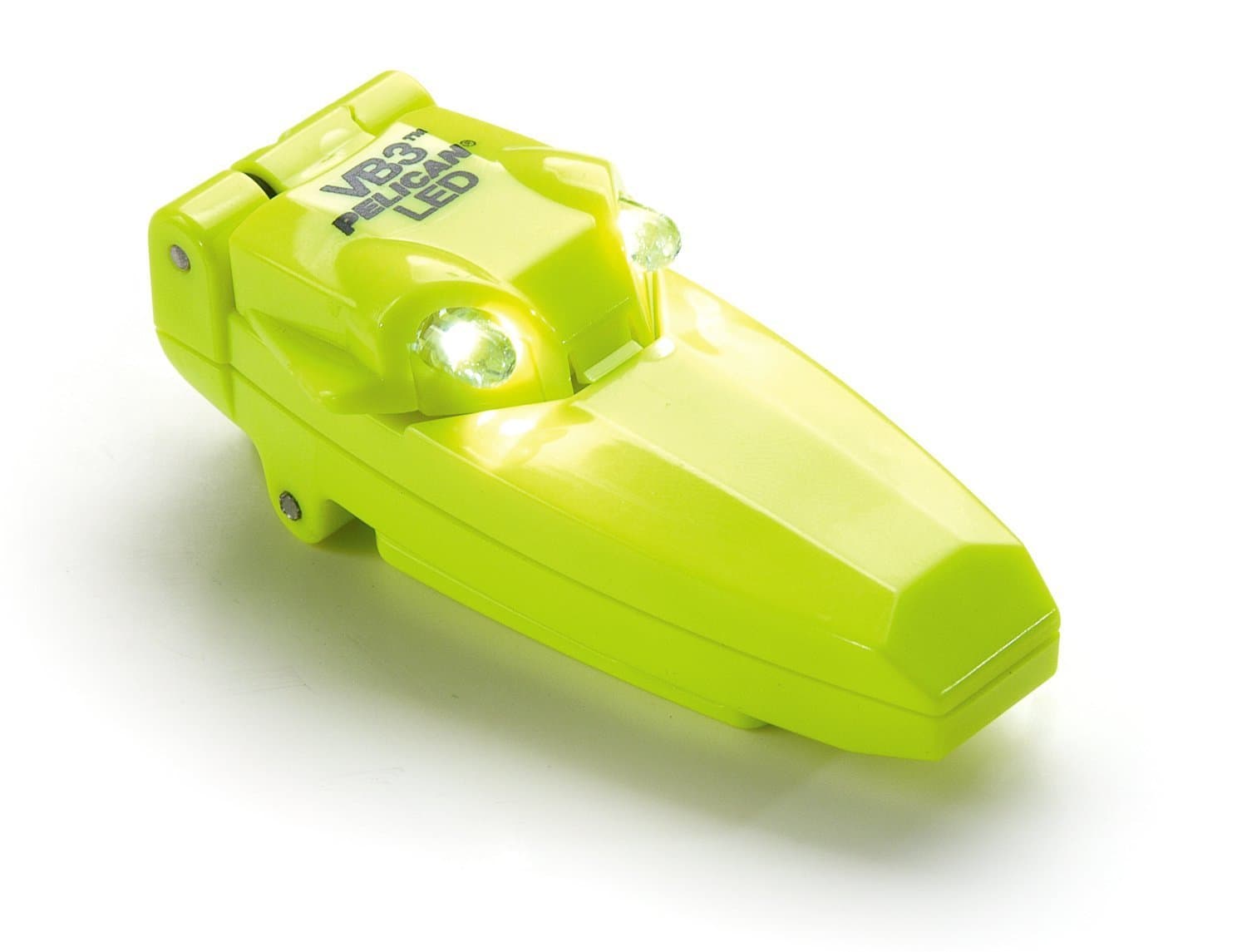 Pelican VB3 2220 Flashlight (Yellow)