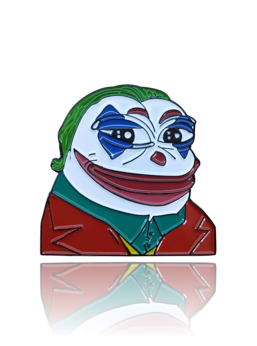 Custom Enamel Lapel Pin