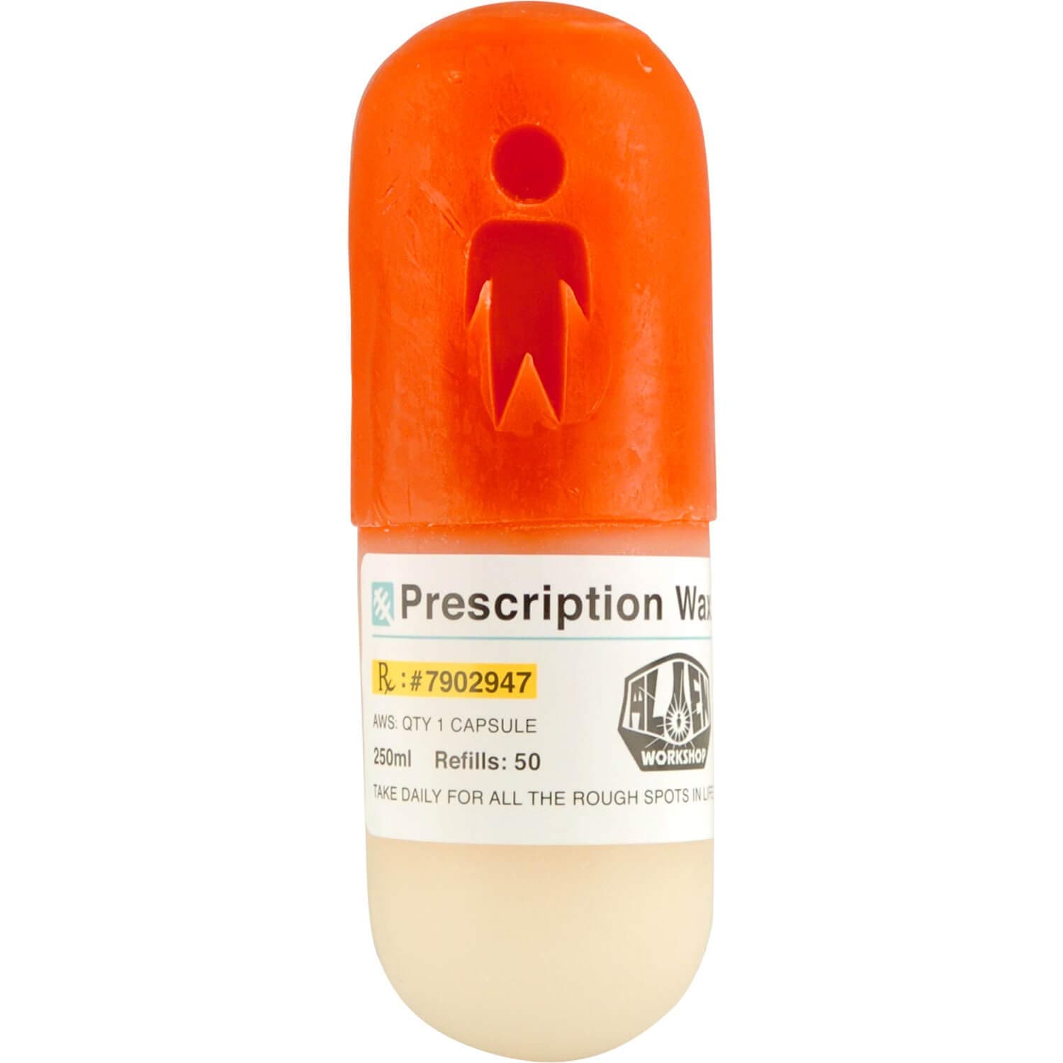 Alien Workshop Pill Red Skate Wax