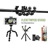 Cell-Stuff Google “Pixel 2 XL” Flexi Tripod Stand