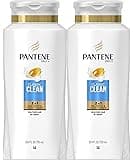 2In1 30.4 Fl Oz: Pantene Pro-V Classic Clean 2In1 Shampoo And Conditioner, 30.4 Fluid Ounce, Pack Of 2