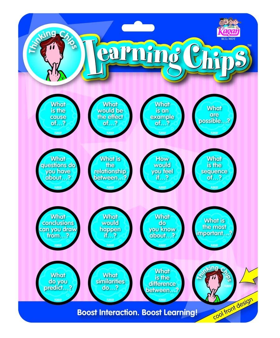 Kagan Learning Chips - Thinking