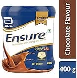 Abbott Ensure Lower Low Sugar Chocolate Flavour 400gm