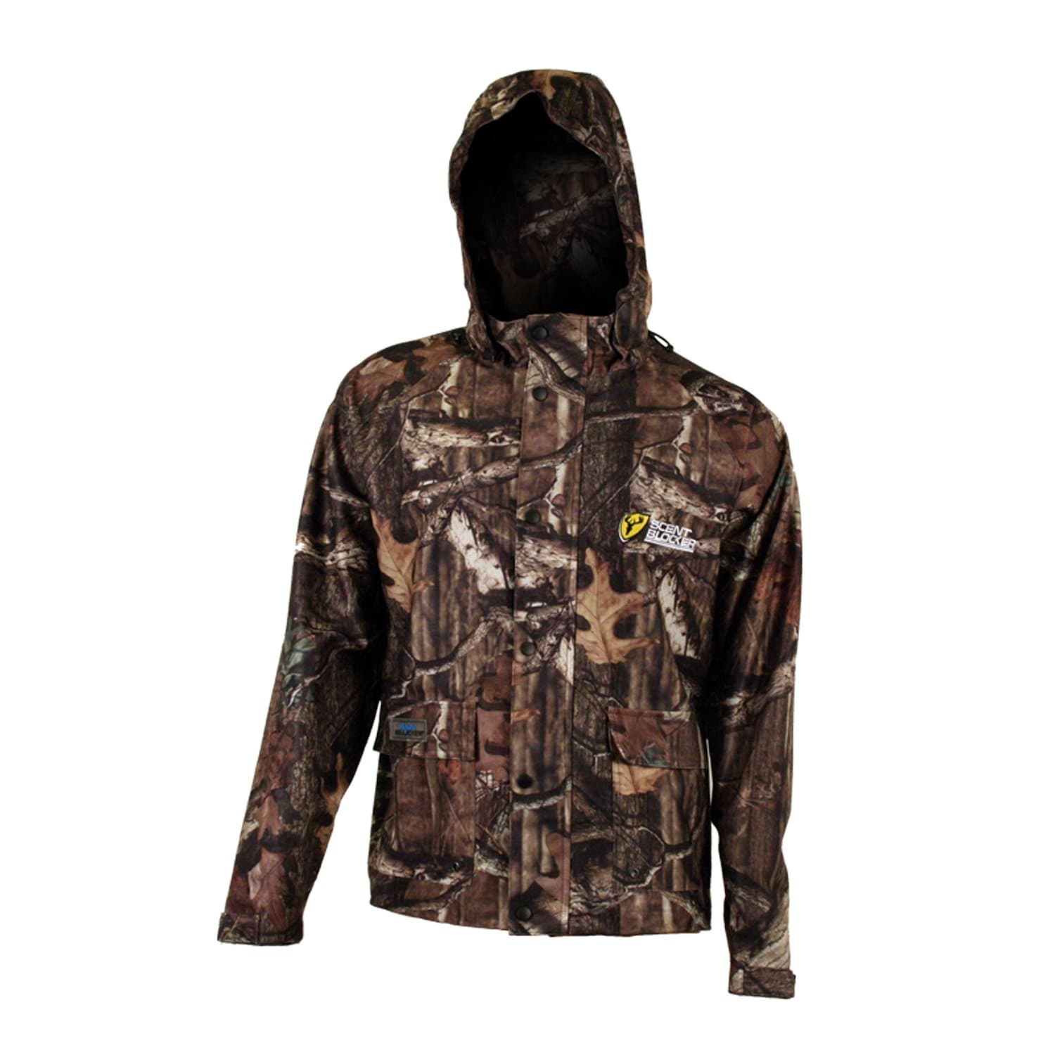 SCENTBLOCKER Men's Drencher Jacket