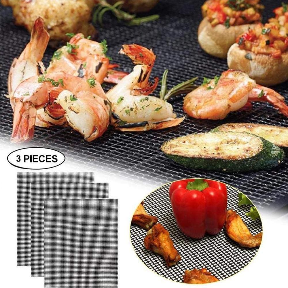 Fancyfound™ Grill Mat