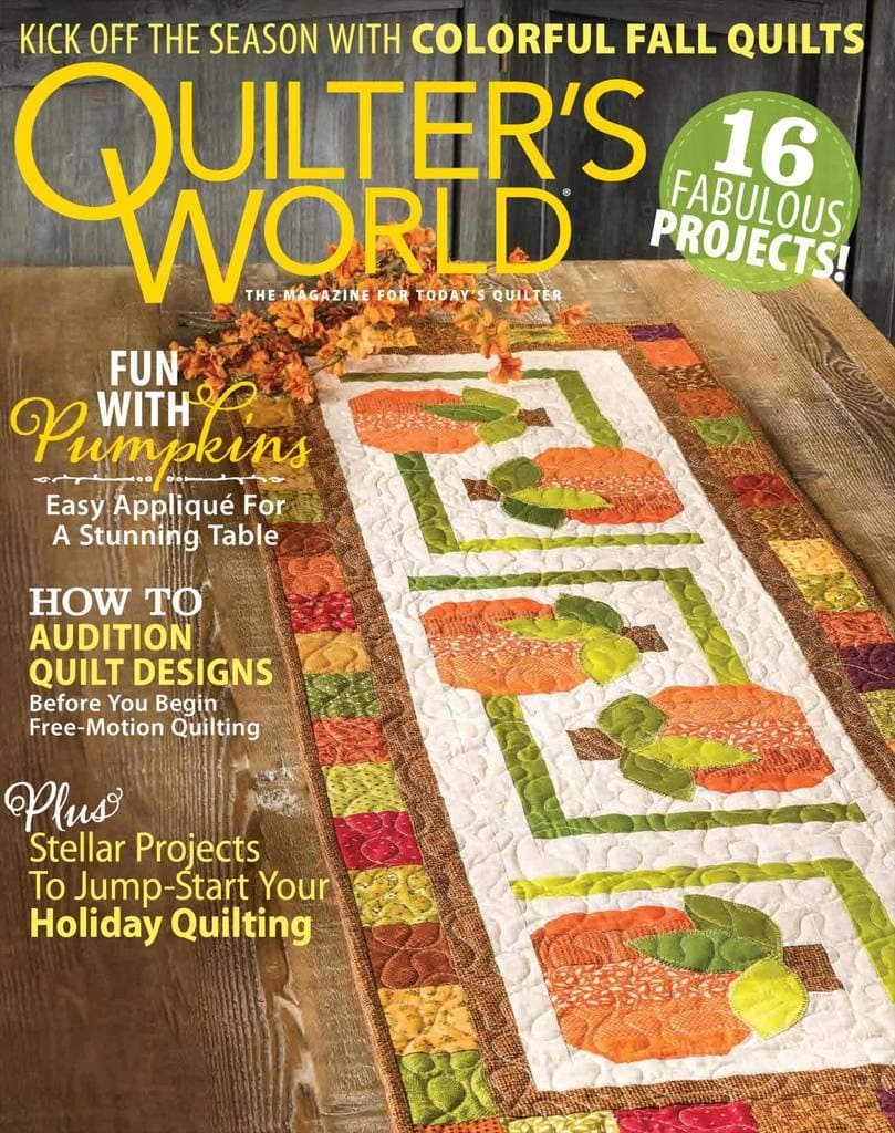 Quilters World