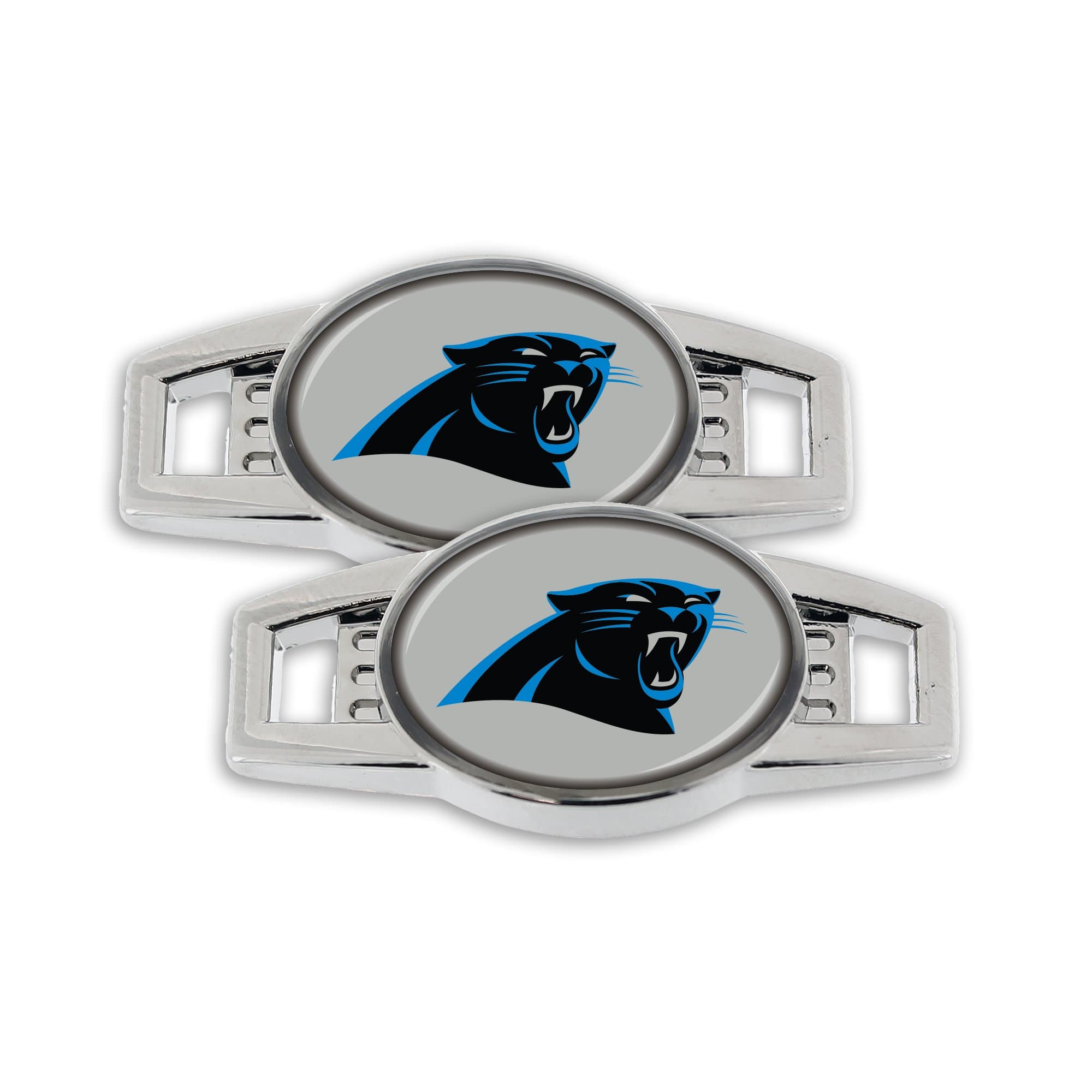 amincoNFL Shoe Charm, 2-Pack