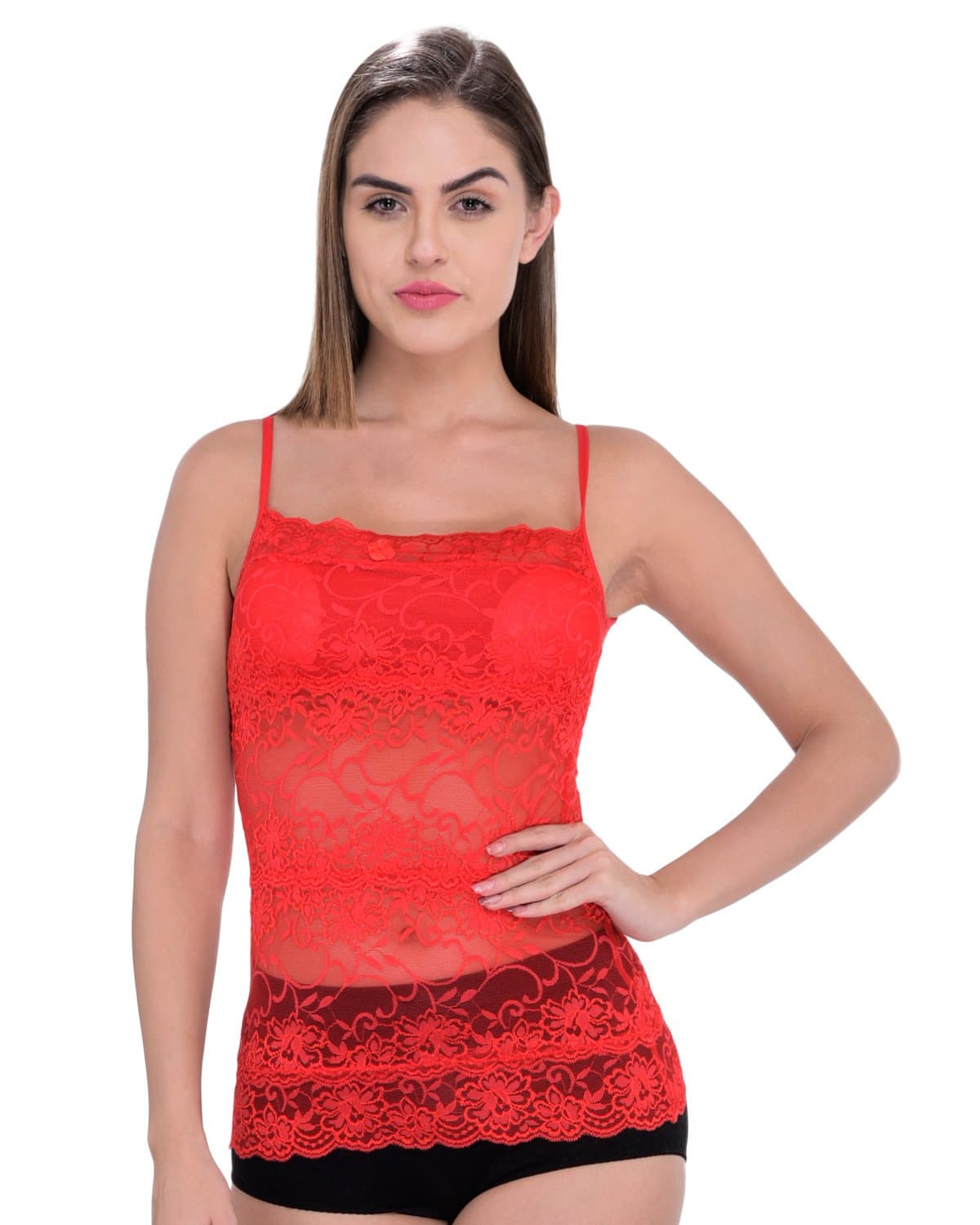 PrettyCat Women's Camisole