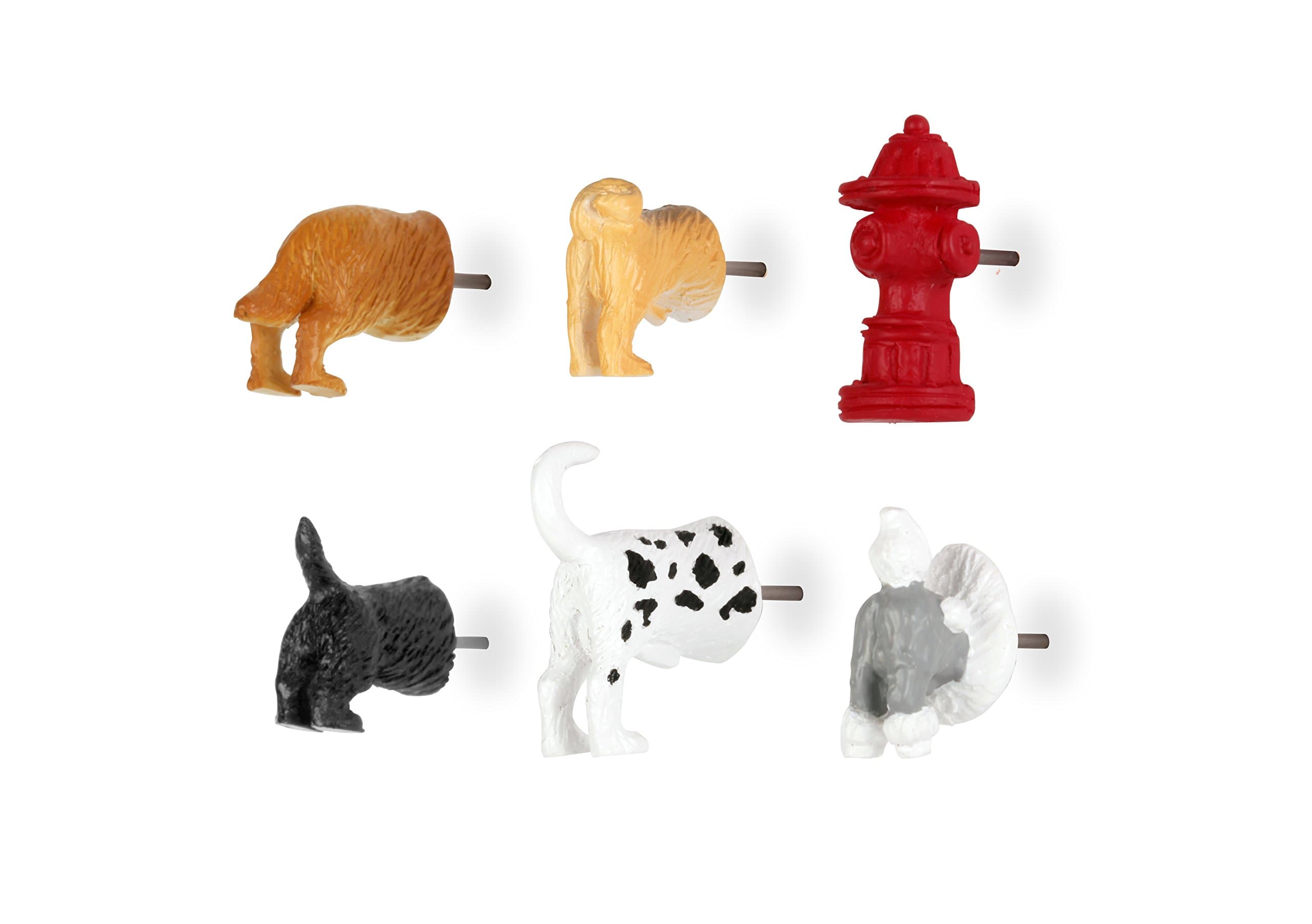 Dog Butt Push Pins