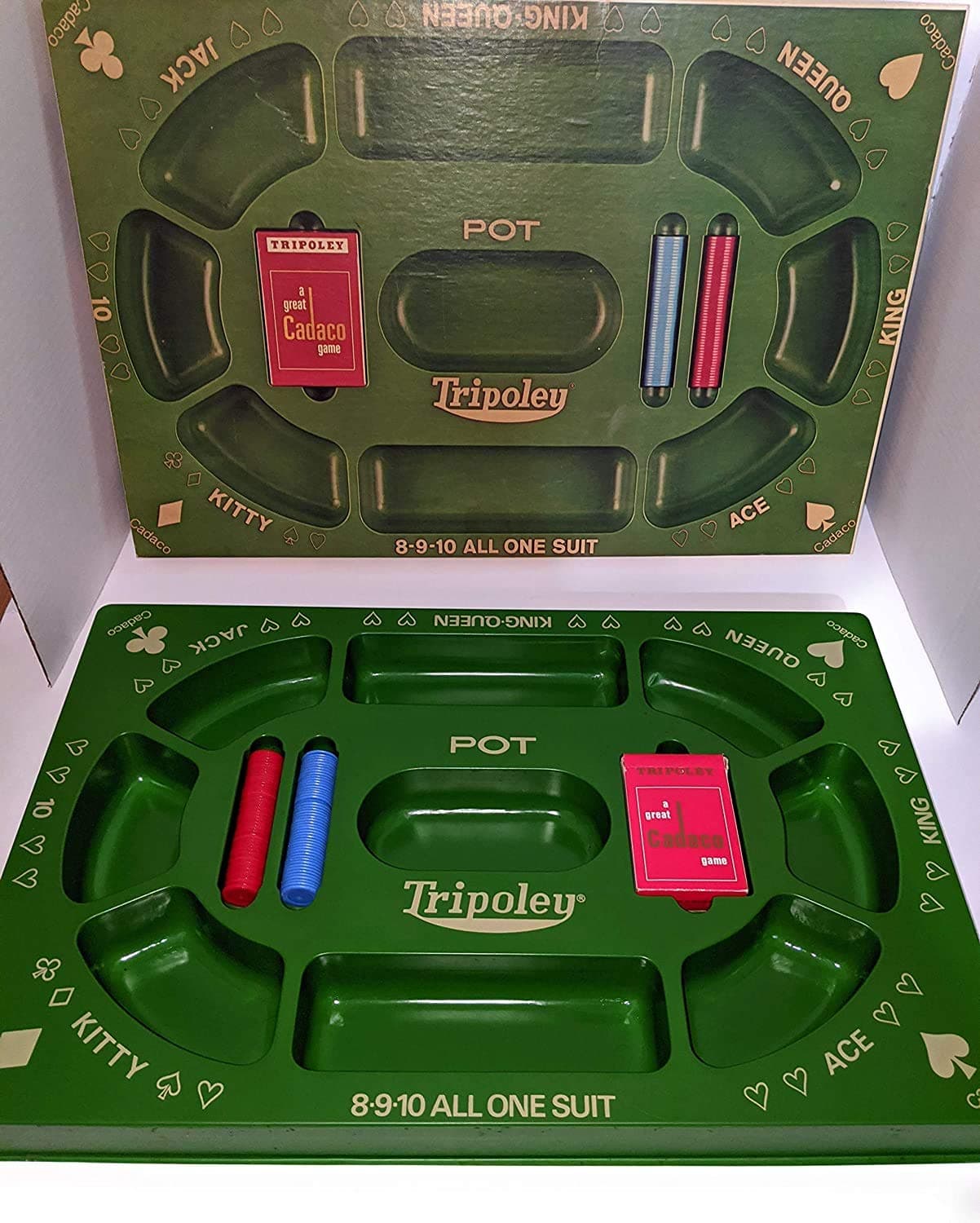 Tripoley Special Edition Board Game