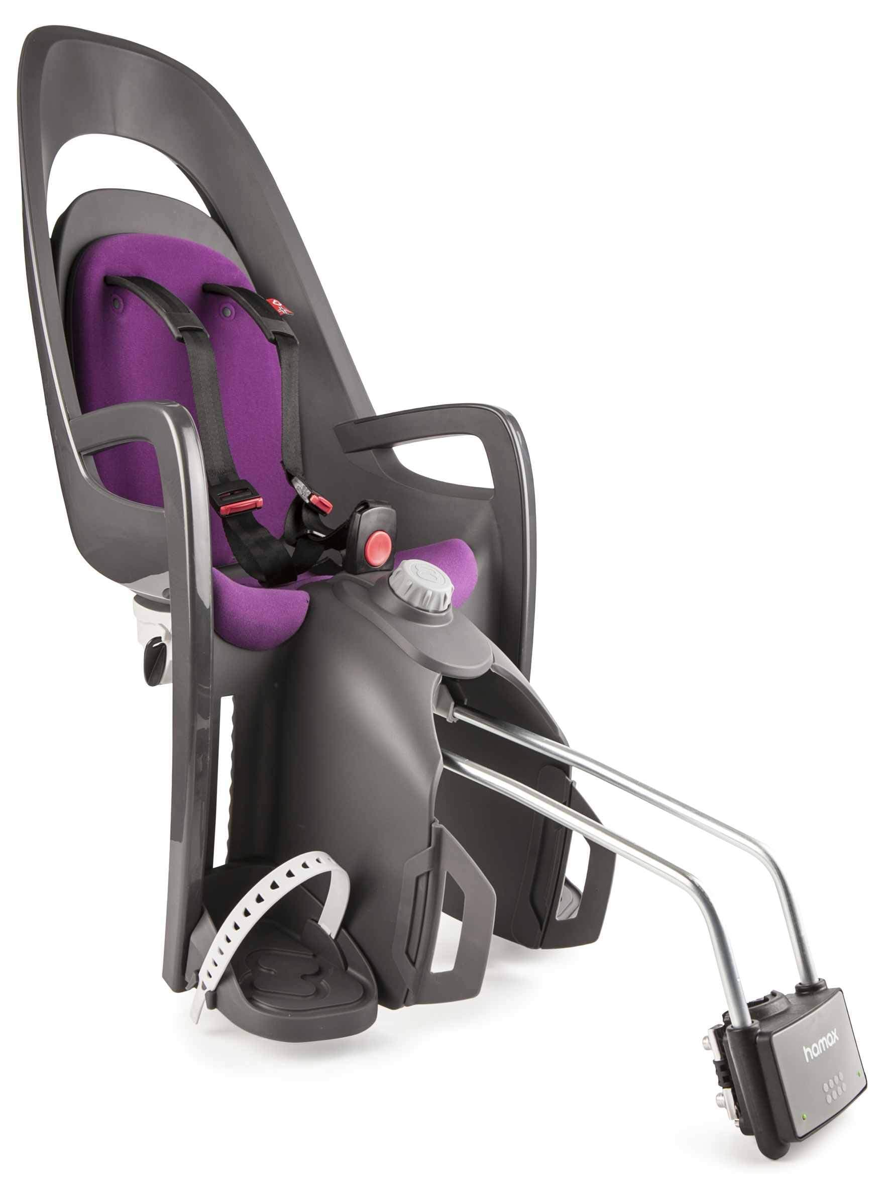 HAMAX Caress Frame Mount Childseats