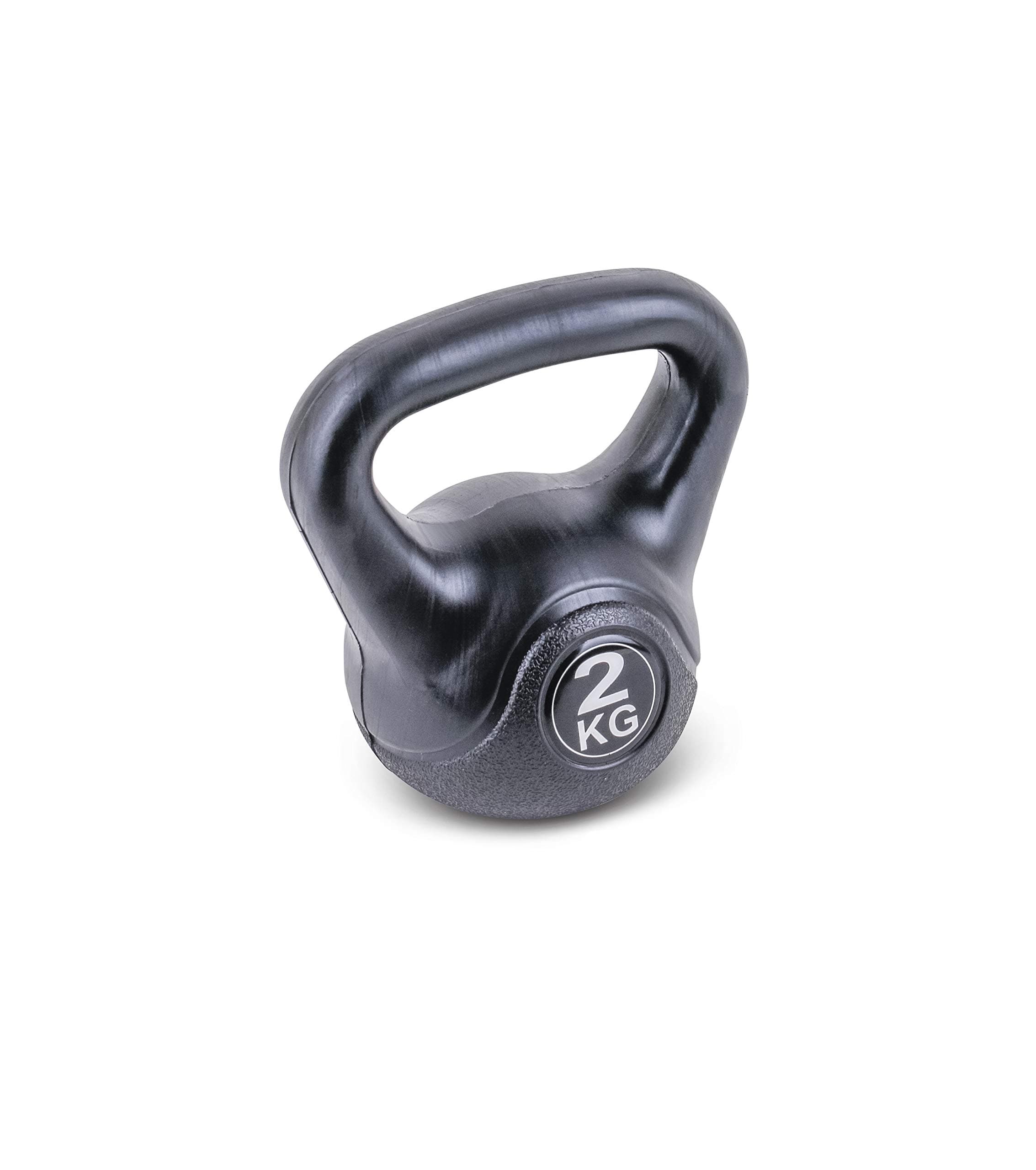 TRENAS BASIC Kettlebell - 2 kg - 4 kg - 6 kg - 8 kg - 10 kg - 12 kg - 14 kg - 16 kg - 20 kg