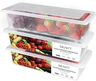 SILIVO Food Storage