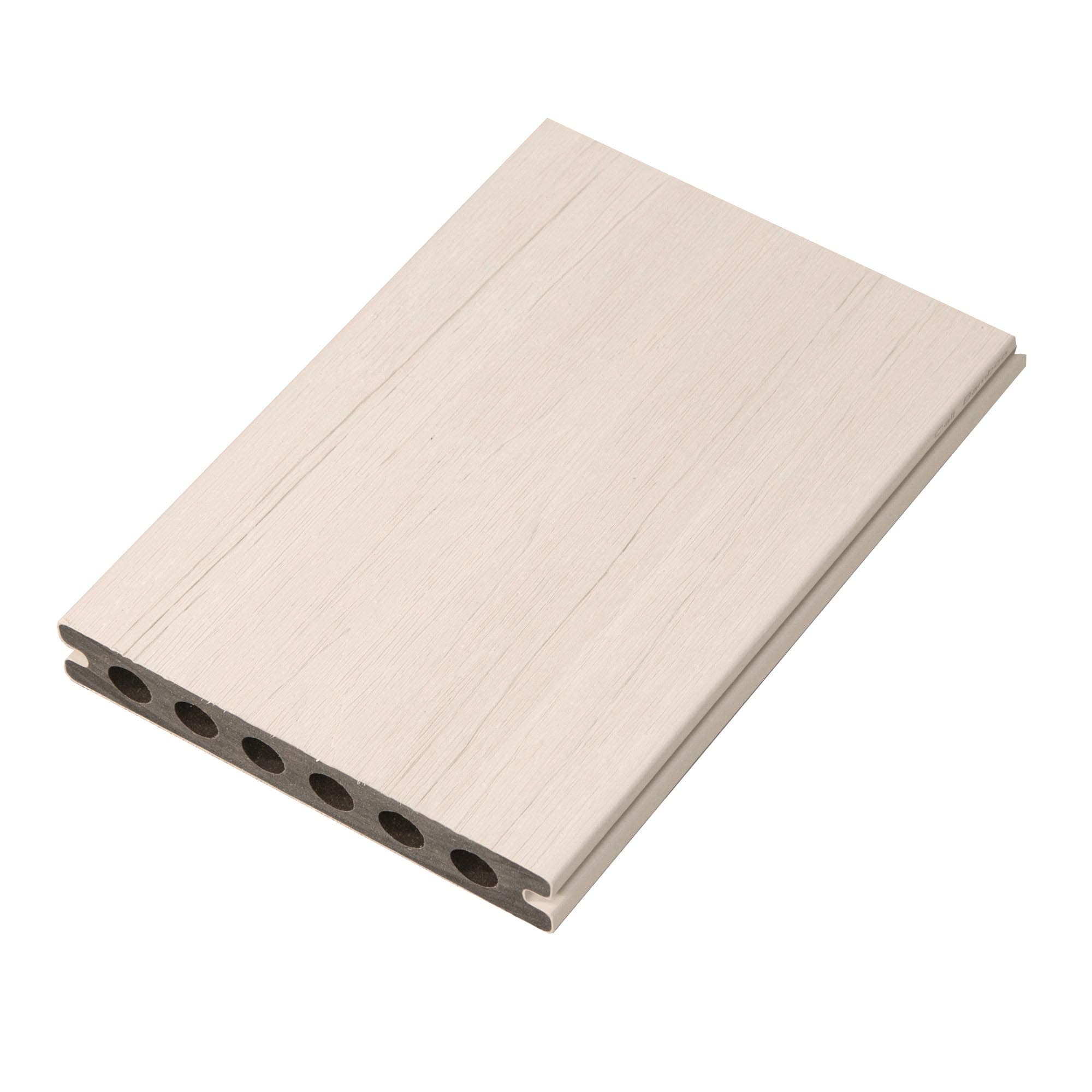 4" Sample - Mojave 3G Composite Decking - NO Sleeve