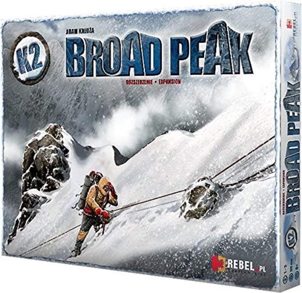 K2 Expansion Broad Peak