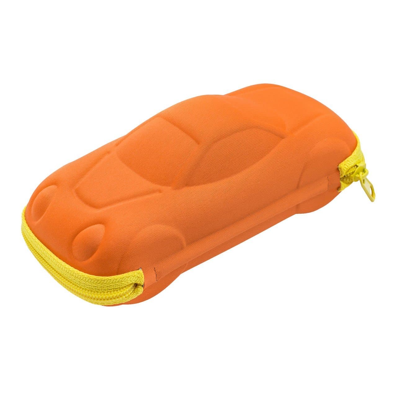 Bobby Car Glasses Case - Orange