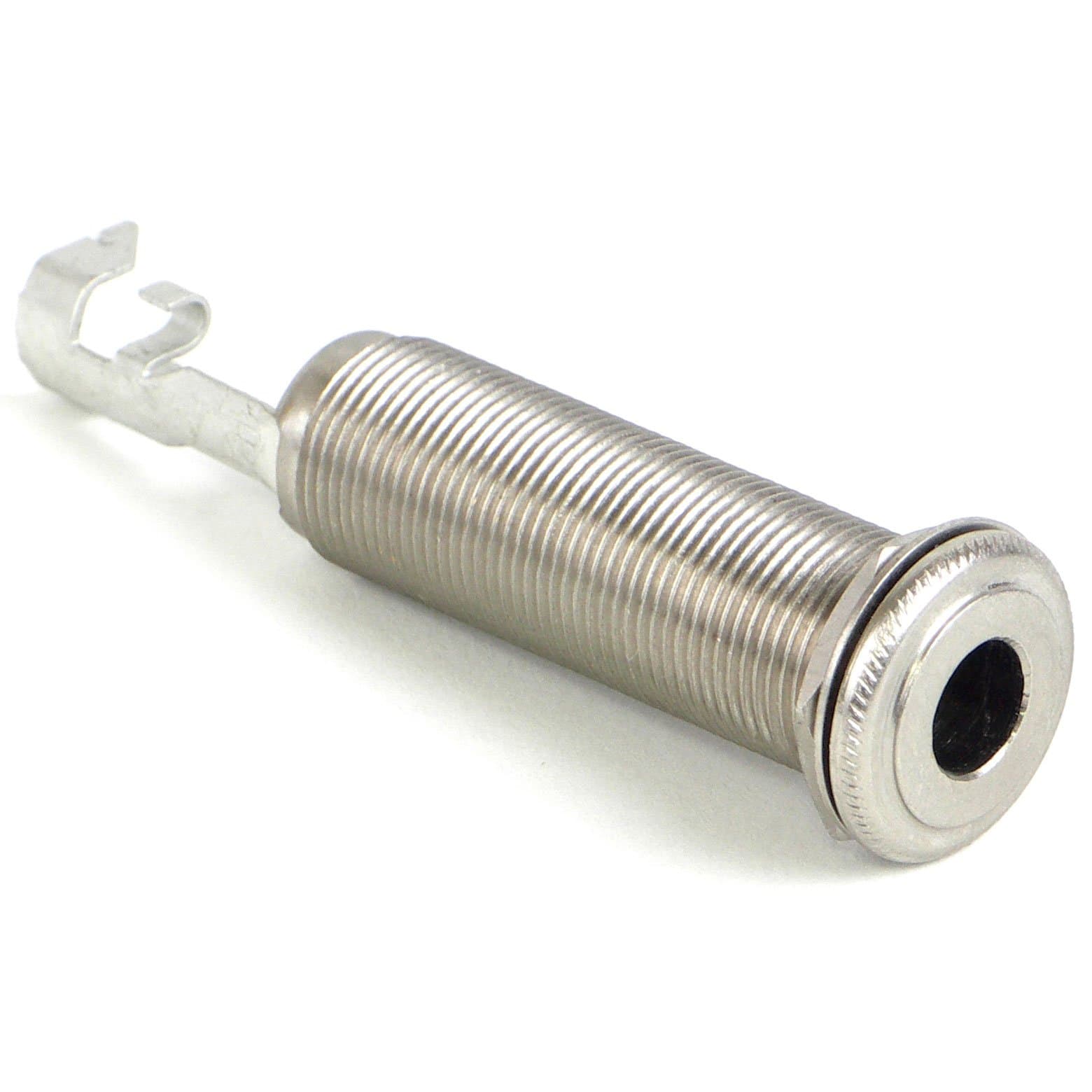 151 1/4" Mono 2 Conductor Thick Panel Mount Jack