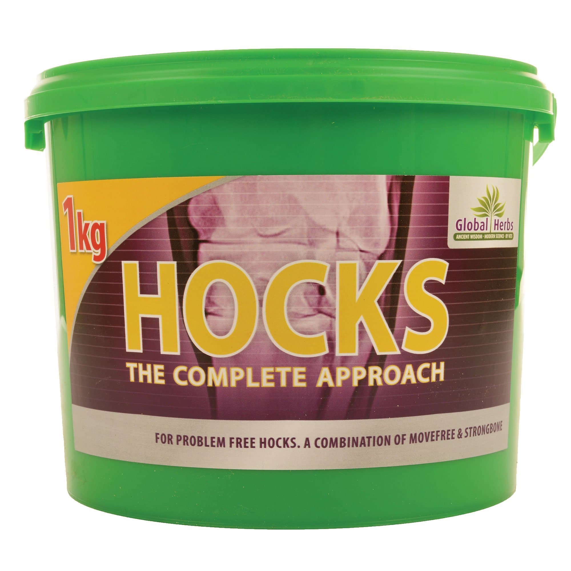 Global Herbs See Description Hocks, Clear, Regular