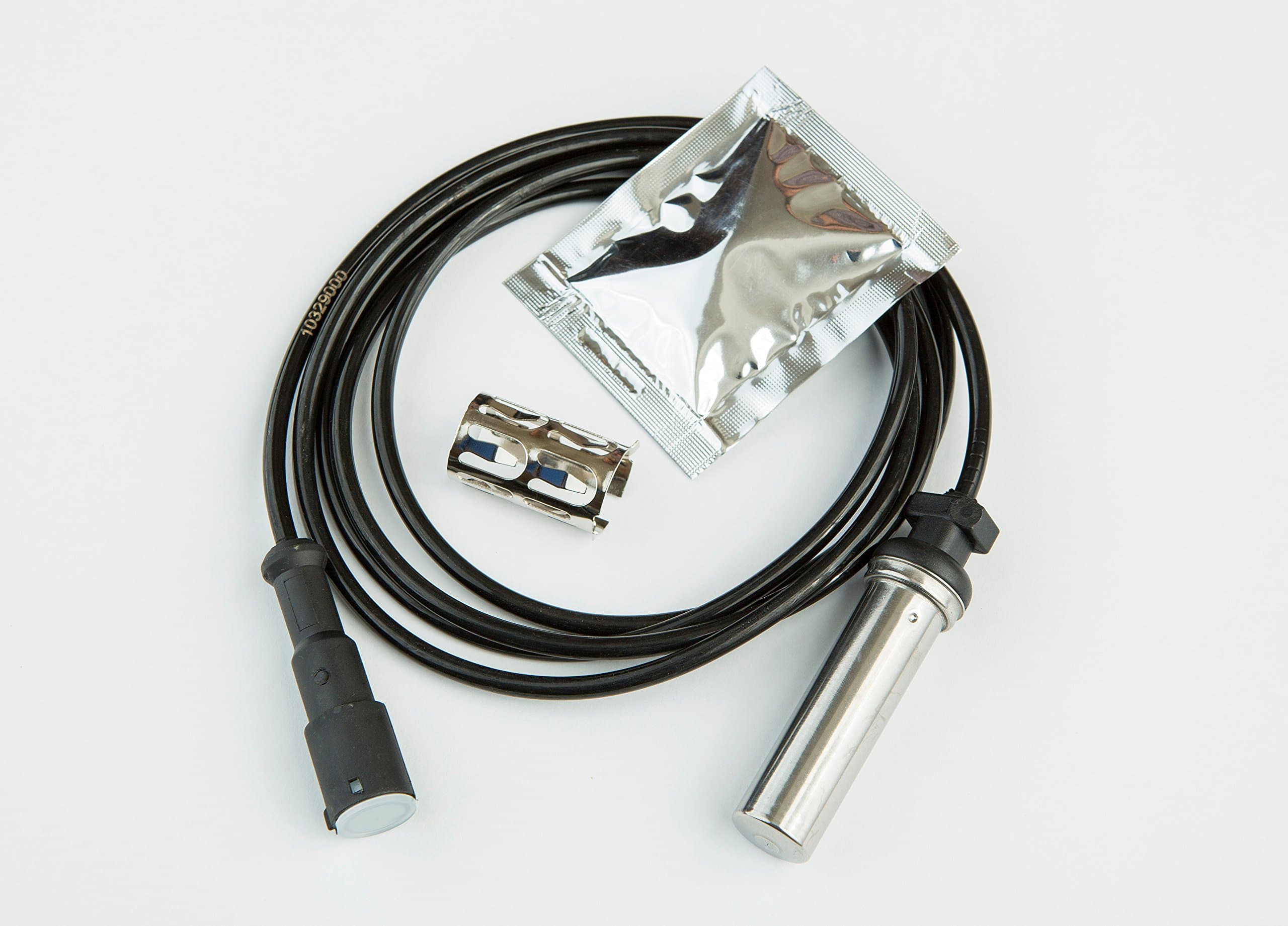 ABS Wheel Speed SENSOR S Plus Socket Connection