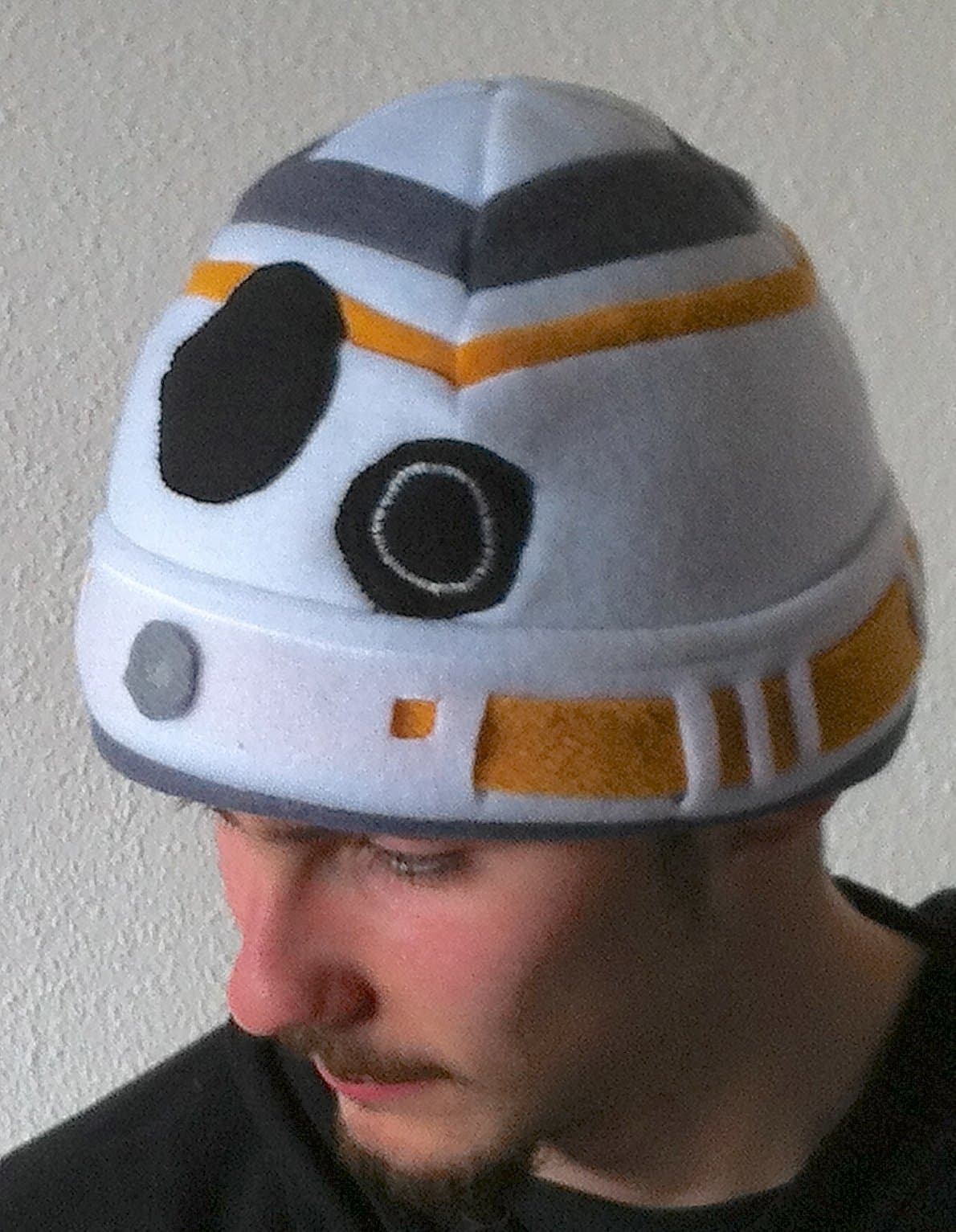 Friendly BB Drone Fleece Hat